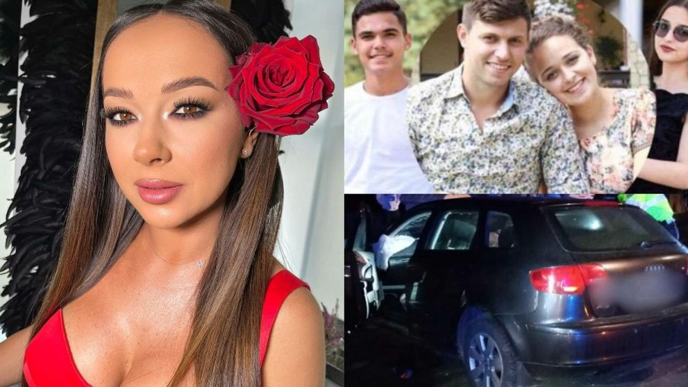 Vlăduța Lupău, martoră la tragedia de la Suceava, în care au murit 4 tineri: „A fost un accident...”
