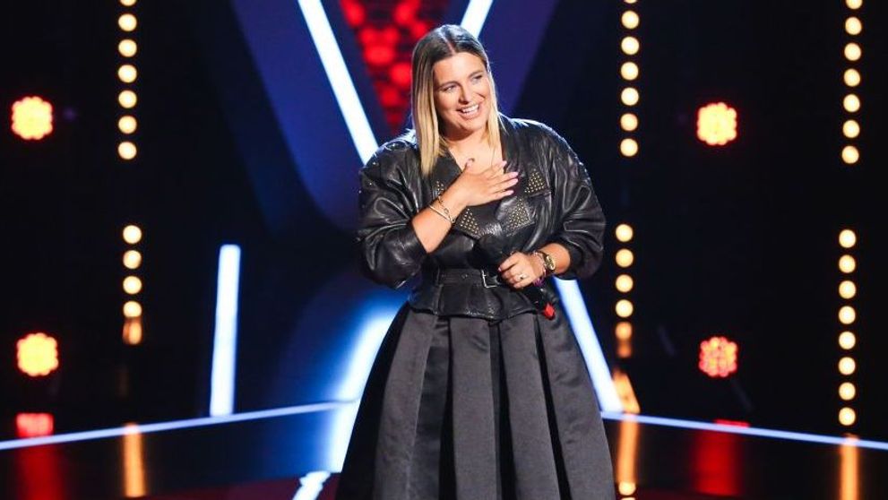 Romanița Fricosu, semifinalistă la Vocea României: Cu siguranță, călătoria spre succes este cea mai palpitantă