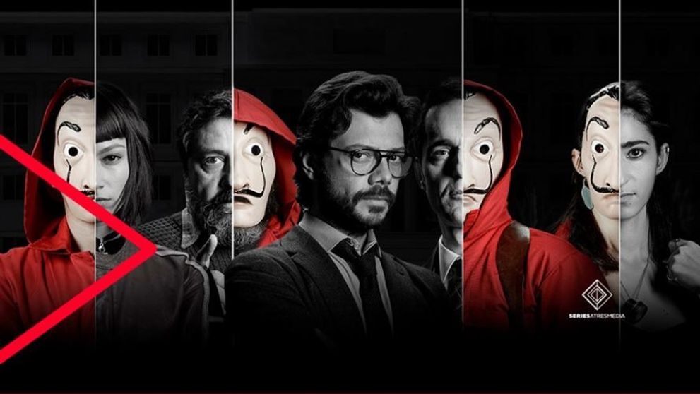 Ce surprize aduce sezonul 3 din Casa de Papel