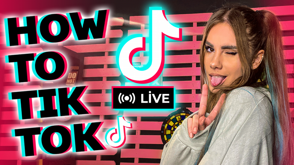 How to TikTok cu Aquene - Cum faci Live-uri plătite pe TikTok