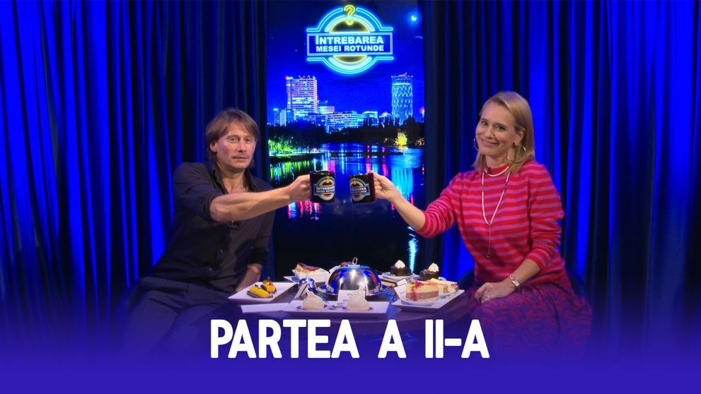 Întrebarea Mesei Rotunde - Esca și Manole sunt gata de... reclame