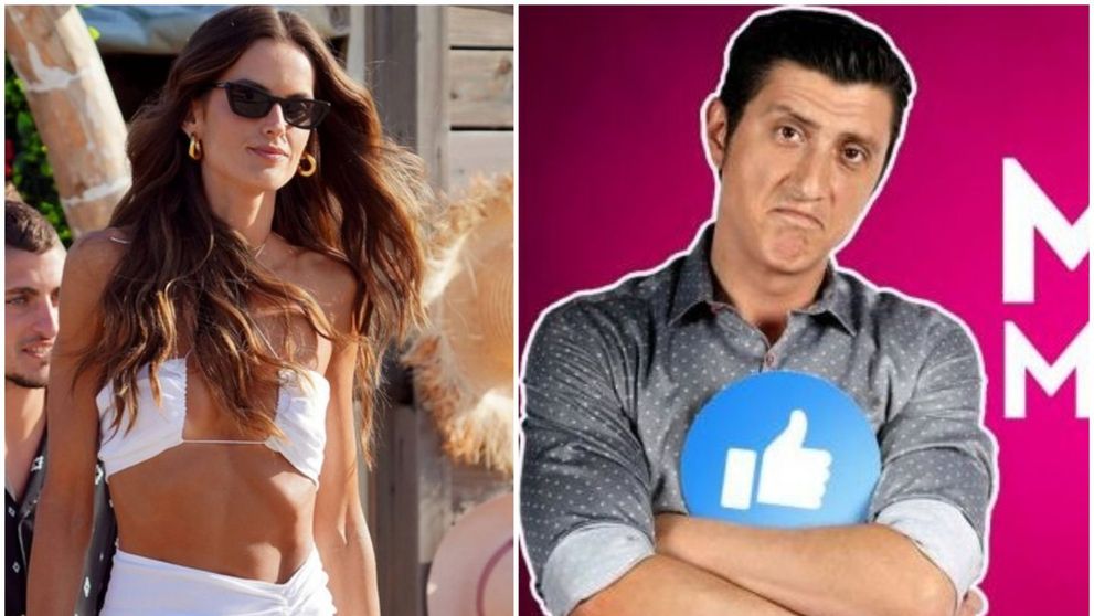 Miliția Modei by Costi Diță: Mi-am dat seama că Izabel Goulart este model pentru că te uiți la ea ca la radiografie
