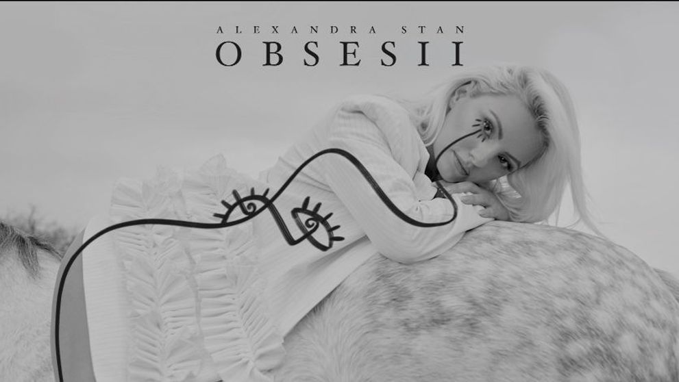 Alexandra Stan lanseaza videoclipul piesei „Obsesii”