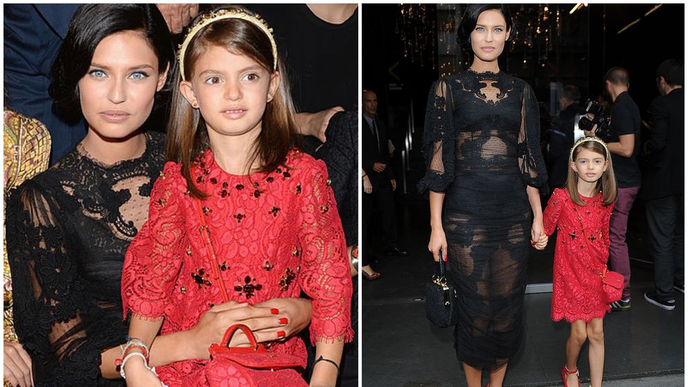 Matilde, fiica supermodelului Bianca Balti, a crescut și s-a transformat dintr-o fetiță timidă într-o domnișoară plină de încredere. Acum, are planuri mari în lumea modei