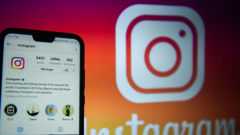 Care a fost prima imagine postată vreodată pe Instagram: „Dacă știam, m-aș fi străduit mai mult”
