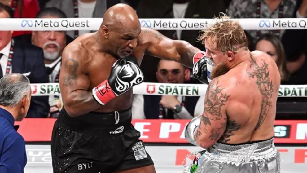 A recunoscut! Mike Tyson, confesiune dureroasă la o lună după meciul cu Jake Paul: „De ce am făcut asta? Mă dureau pieptul și stomacul”