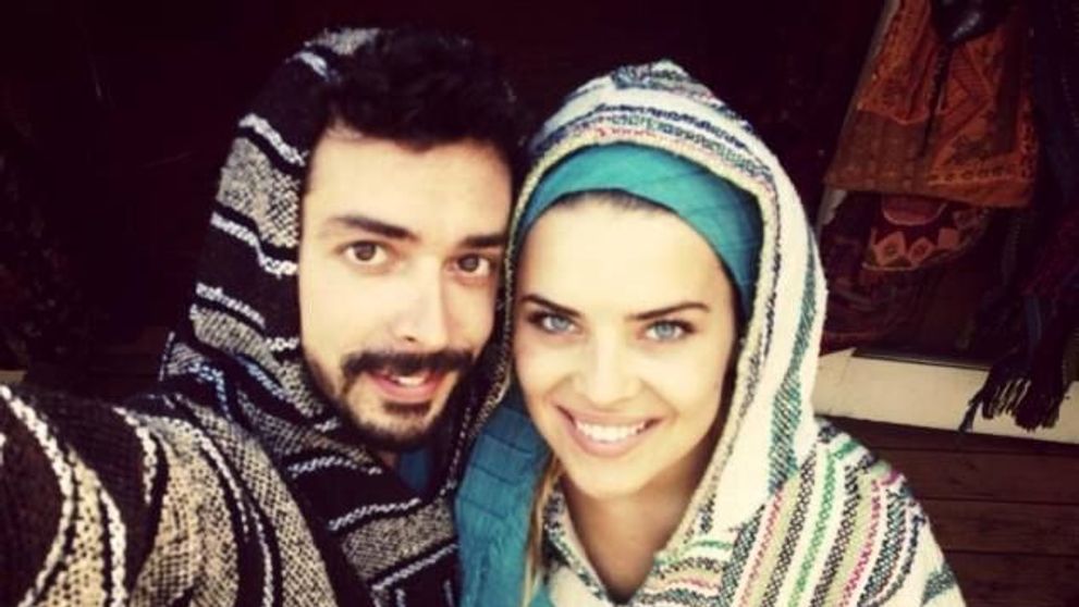 Aparitie rara pentru Marius Moga si Bianca Lapuste. Cum s-au fotografiat cei doi alaturi de Andra si Catalin Maruta 
