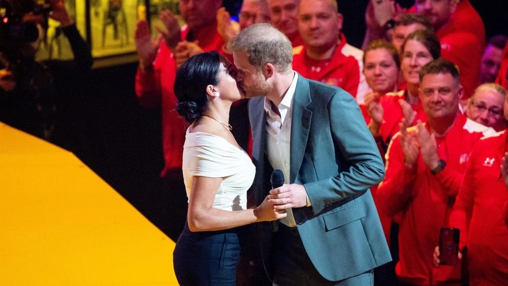 Minciună de proporții regale! Harry și Meghan, din nou în centrul unui scandal 