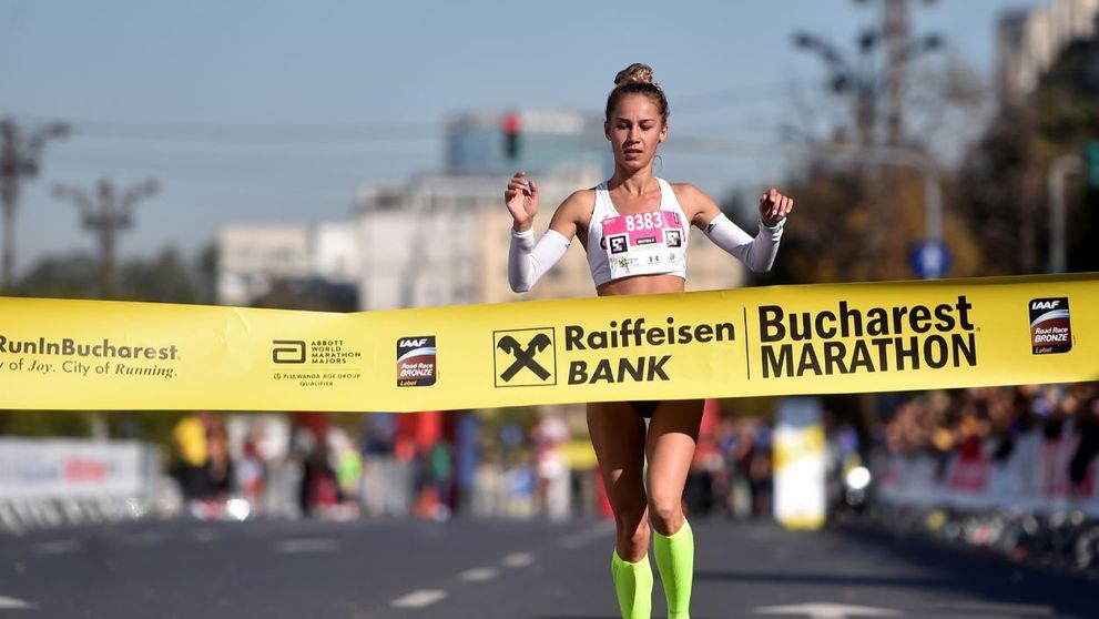 Raiffeisen Bank Bucharest MARATHON, singurul maraton stradal din România în 2020