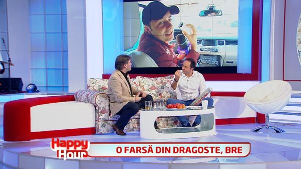 Farsorul pacalit. Cum a reusit Mircea Radu sa dejoace planurile lui Catalin Maruta, in prima pacaleala din 2013