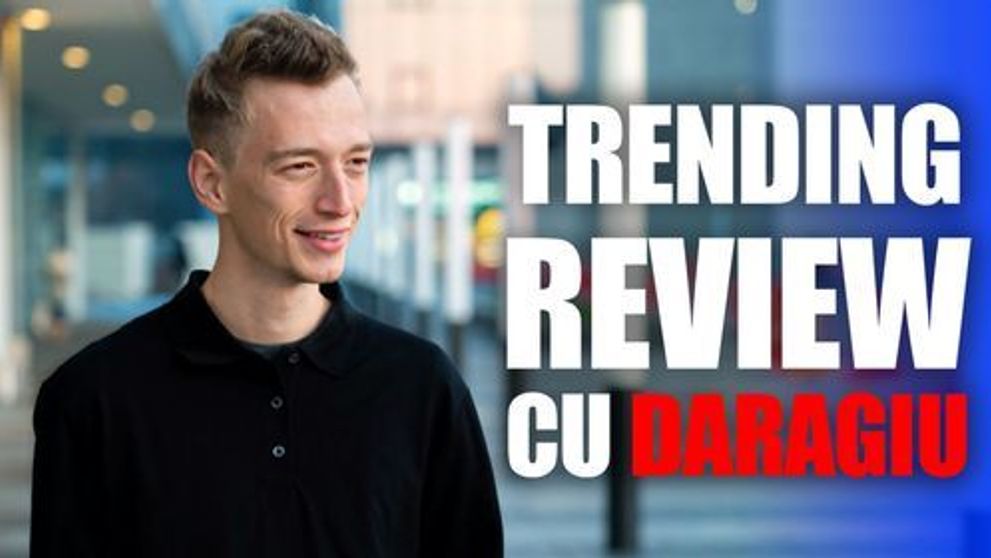 Trending Review - Află cum să faci bani în pandemie de la Cristian Dascălu