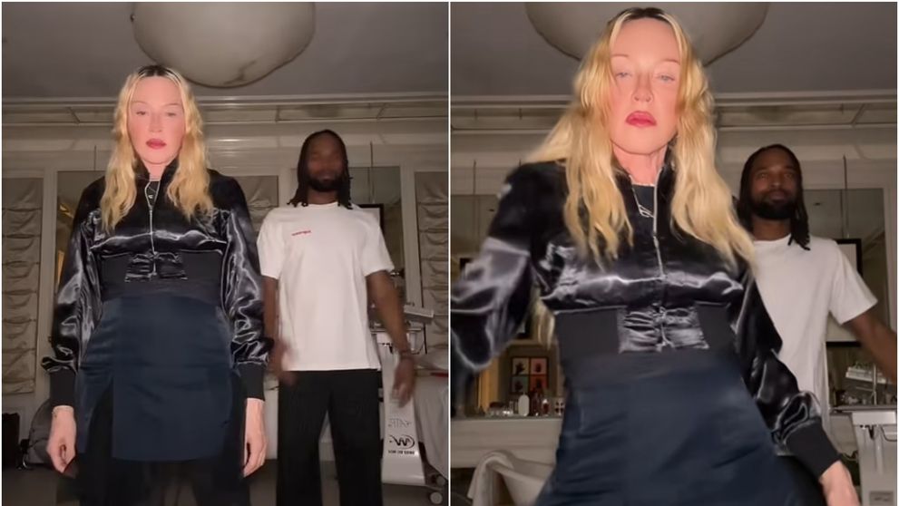 Madonna a arătat, din greșeală, obiectul ciudat pe care îl ține în baie. Valorează zeci de mii de dolari și mulți s-au întrebat ce face cu el