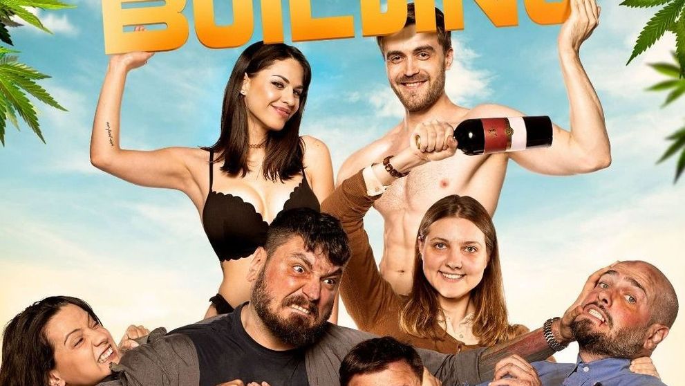 Comedia TeamBuilding este oficial în cinema și deja sparge recorduri