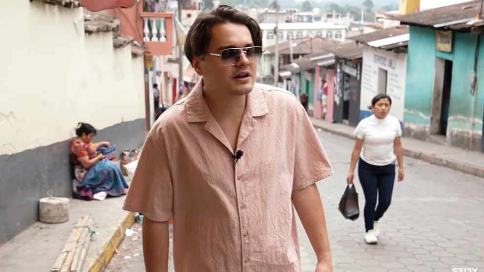 Selly și echipa „Fără Semnal” au ajuns în Guatemala. Primul episod a strâns aproape un milion de vizualizări în doar patru zile