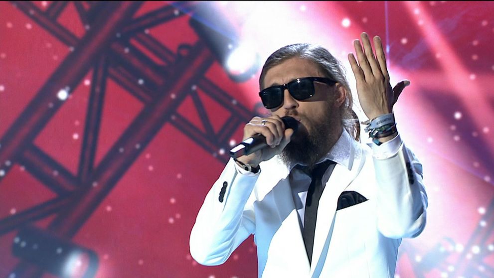 Romanii au talent 2018 - Prima Mare Gala a Talentului: MISTAH WHITE- RAP in in 22 limbi