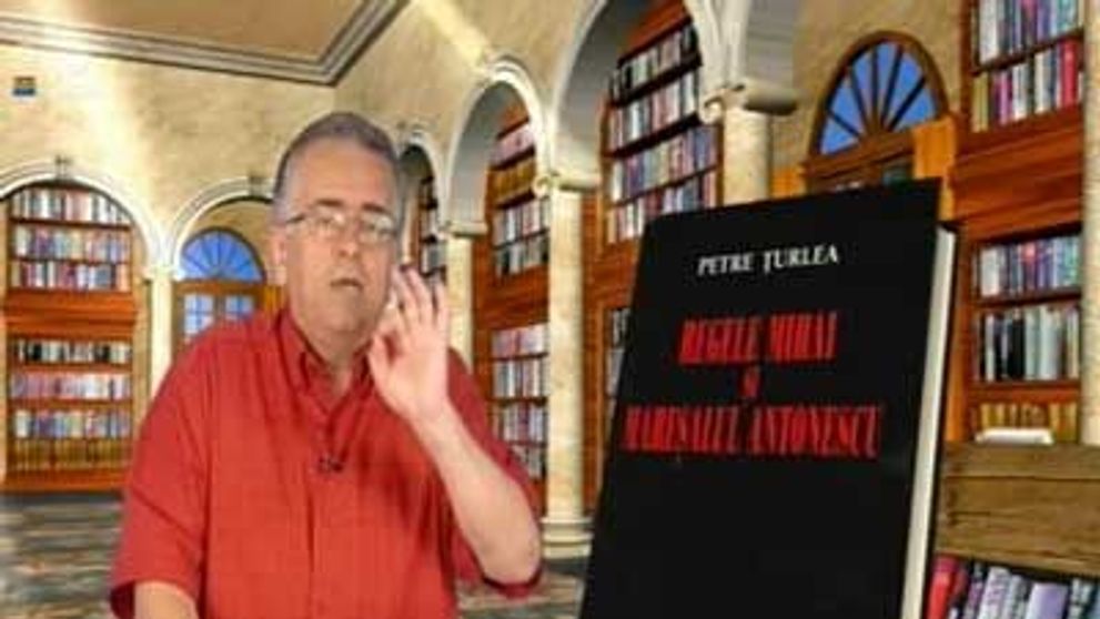 O pagina de istorie descrisa de Petre Turlea in cartea 