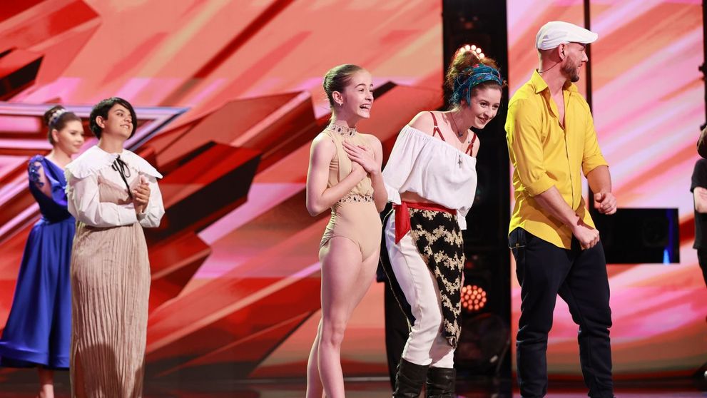 Cinci concurenți s-au calificat în marea finală Românii au talent! Prima semifinală a fost lider absolut de audiență