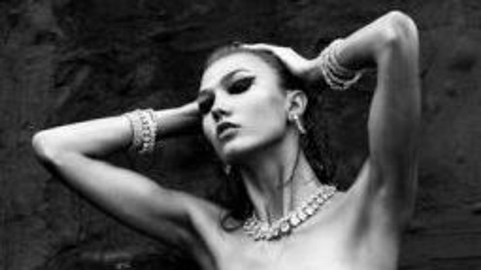 Supermodel acuzat ca promoveaza anorexia: A fost 