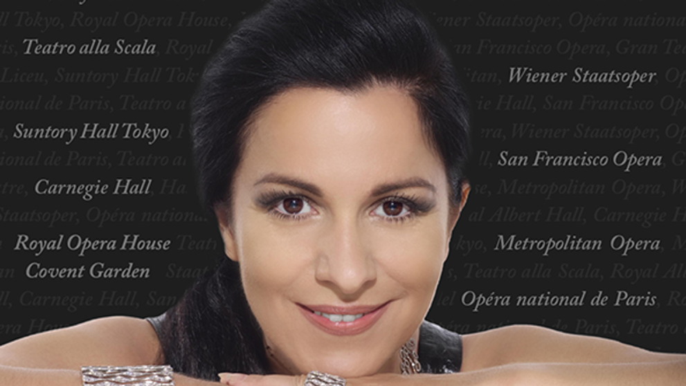 Angela Gheorghiu -  35 de ani de excelență în lumea operei internaționale. Concert aniversar extraordinar la Arenele Romane, 7 septembrie 2025