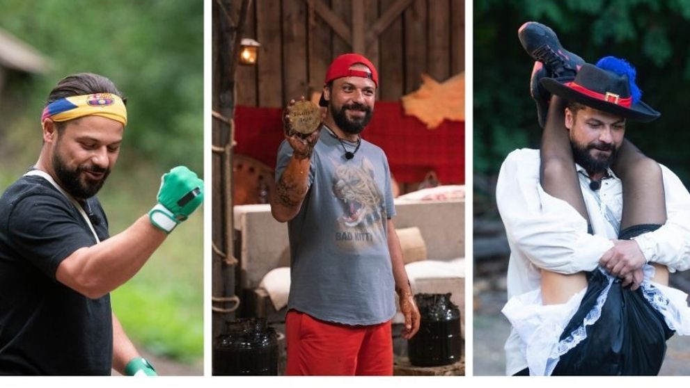 Augustin Viziru, finalist în Ferma: Care a fost parcursul lui în emisiune și ce l-a motivat să ajungă până în finală