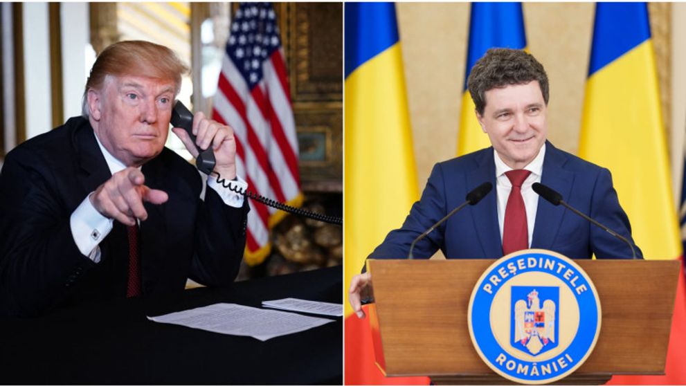 Nicușor Dan confirmă că a vorbit la telefon cu Donald Trump. Mesajul postat de președintele României după discuția cu liderul SUA. Ce au discutat