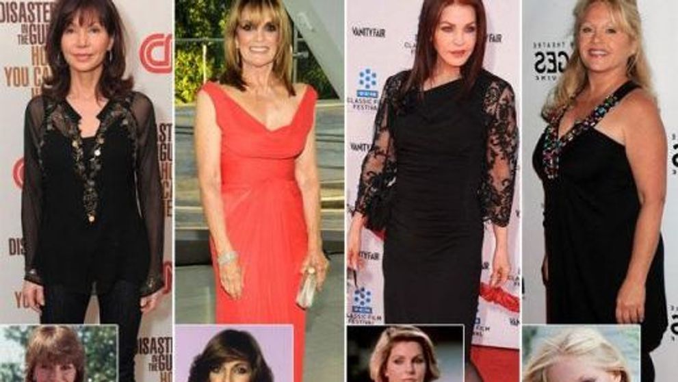 Ti le mai amintesti pe Pamela sau Sue Ellen? Uite cum arata in prezent divele din serialul Dallas!