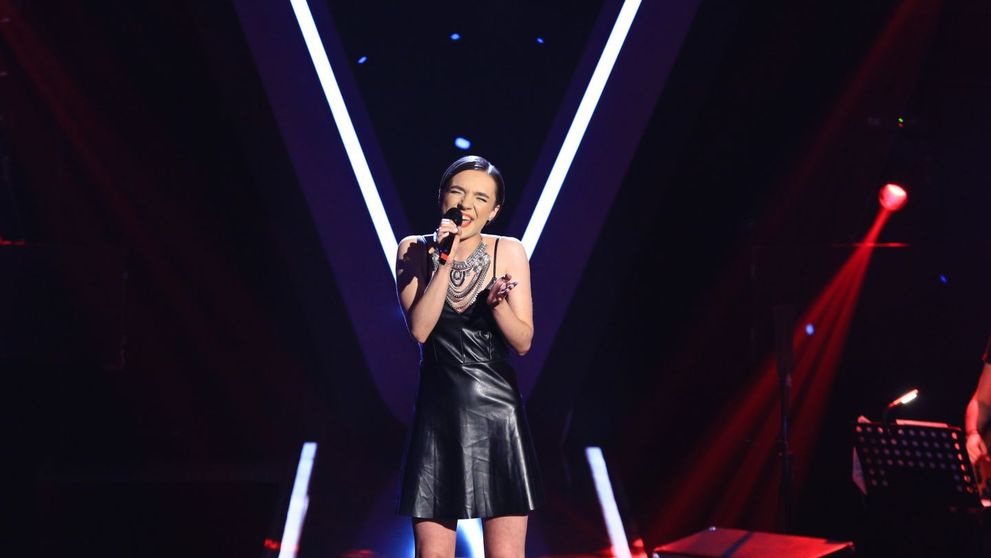 Elena Ilie - Vocea României 2019