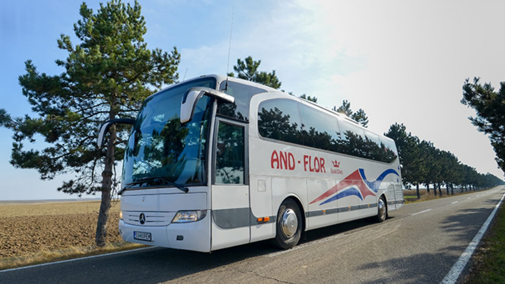 (P) Cel mai sigur transport Germania Romania ți-l oferă And Flor