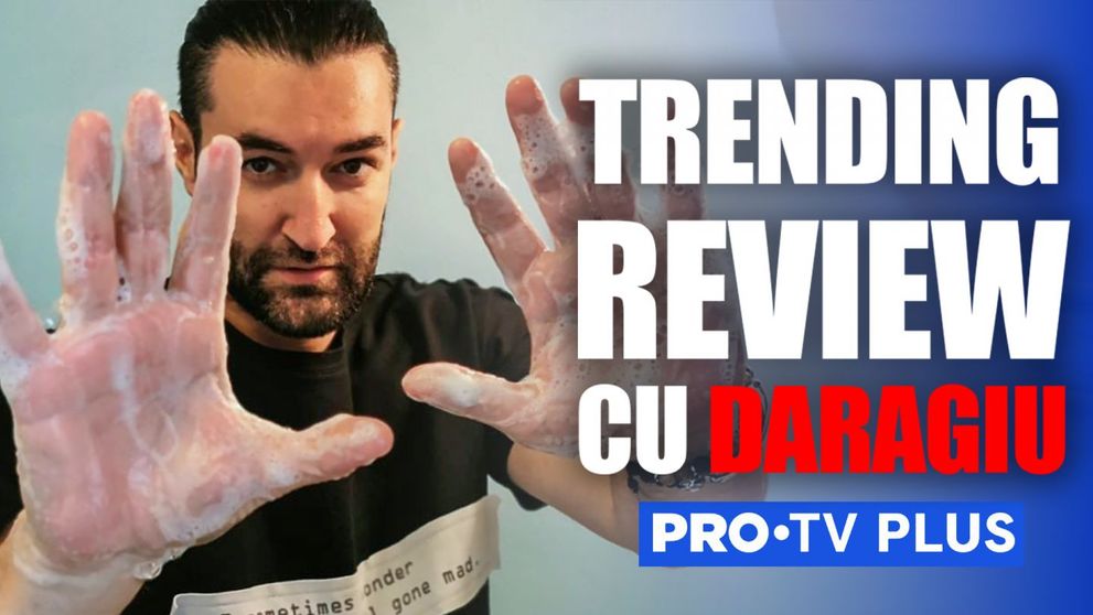 MAI îi dă replica lui Smiley - Trending Review cu Daragiu - Episodul 25