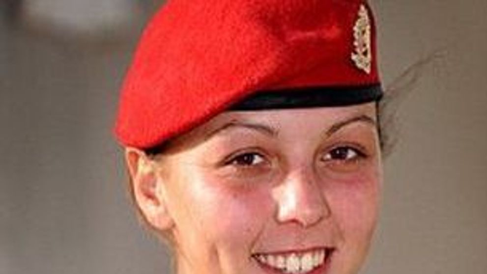 Rambo la feminin: A arestat 17 talibani intr-o singura zi!