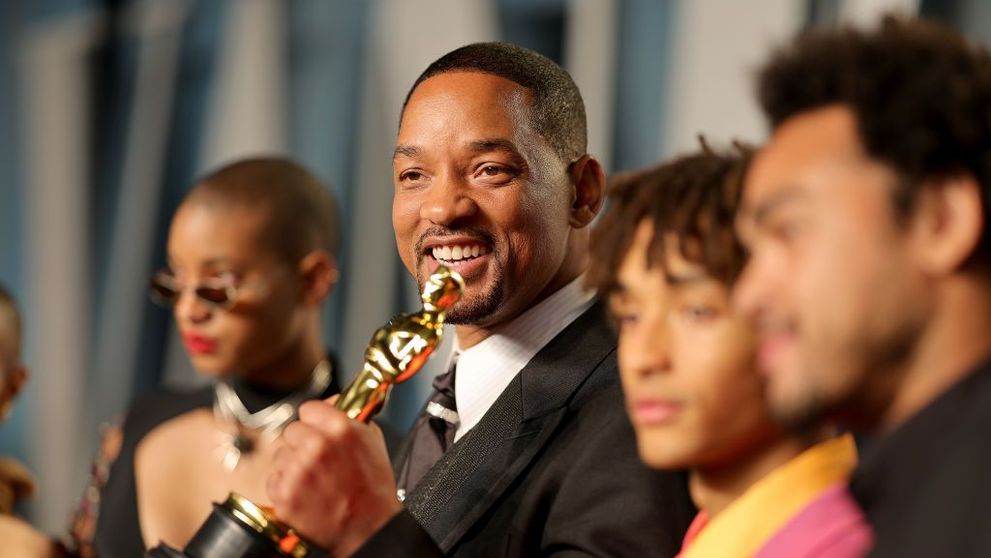 Ce a facut Will Smith la petrecerea de după decernarea Premiilor Oscar 2022