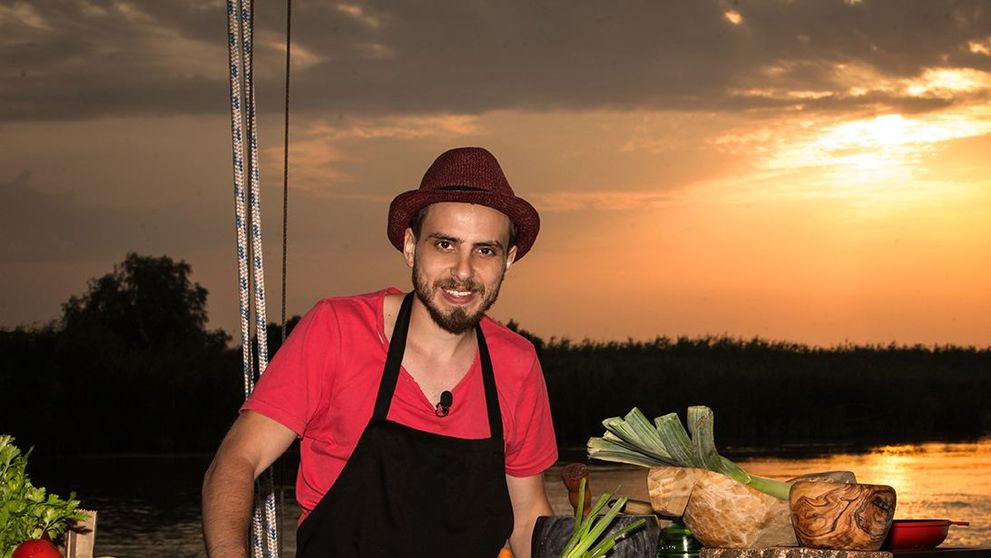 Chef FOA pus pe gatit in show-ul “Traieste-ti vara”, la PRO TV