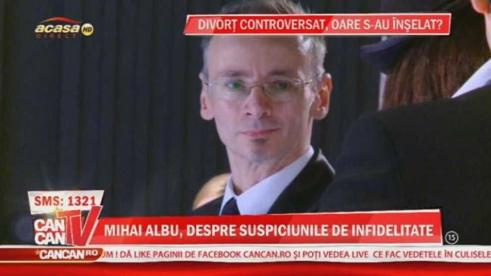 Adevaratul motiv al divortului dintre Iulia si Mihai Albu. Cine a lasat pe cine