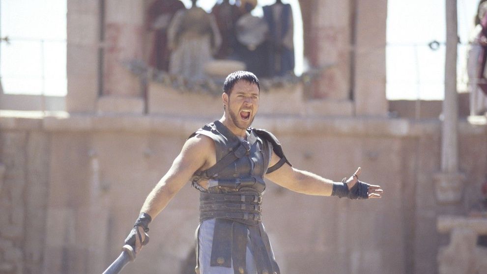 Russell Crowe a ajuns de nerecunoscut. Starul de la Hollywood a fost surprins într-o ipostază neașteptată