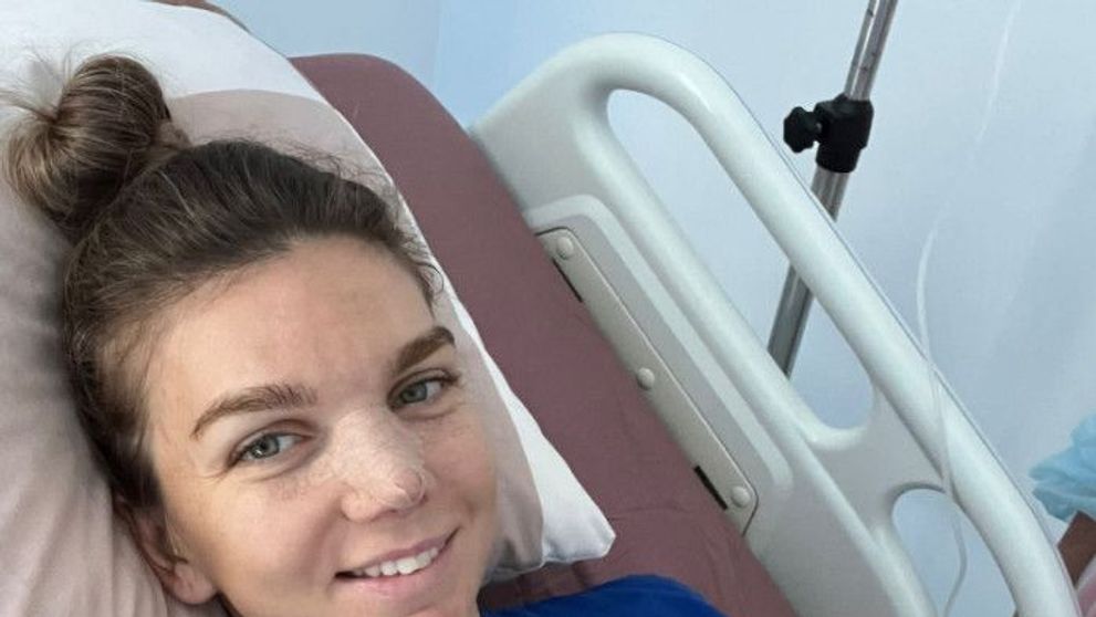 Cât costă operația pe care a făcut-o Simona Halep la nas, imediat după divorț