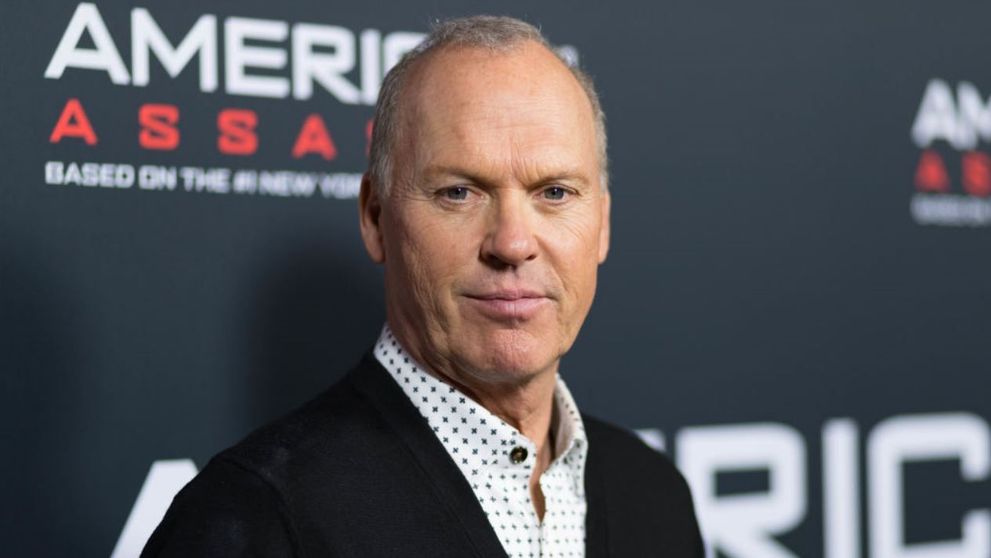 Michael Keaton, primele imagini din România. Ce l-a impresionat pe actor