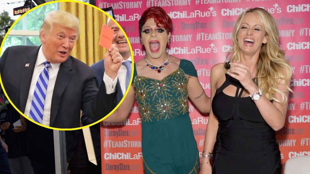 Stormy Daniels sugerează că Donald Trump e dezastru în pat: „Ce detalii să vă dau despre cele două minute?”