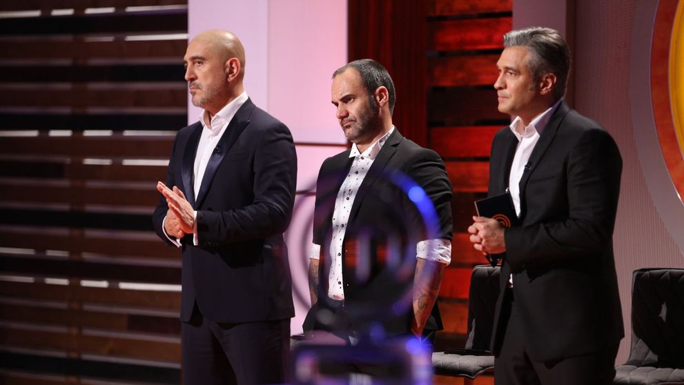 MasterChef - Sezonul 7: Editia 16 - Finala