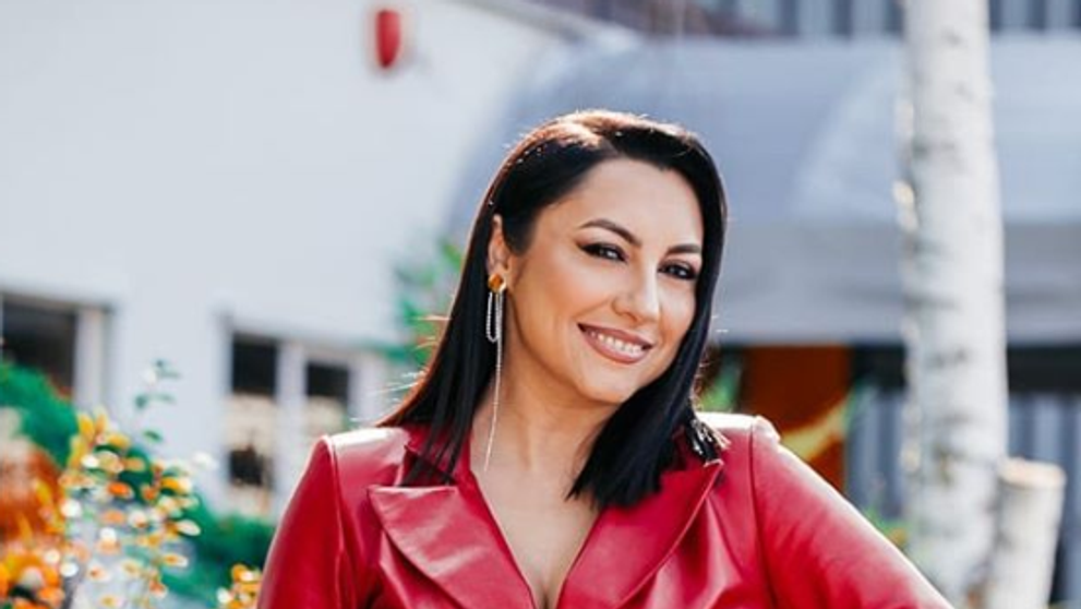 “Și în pijamale cred că ești la fel de sexy!” Andra, în trei ipostaze sexy, care au aprins imaginația fanilor