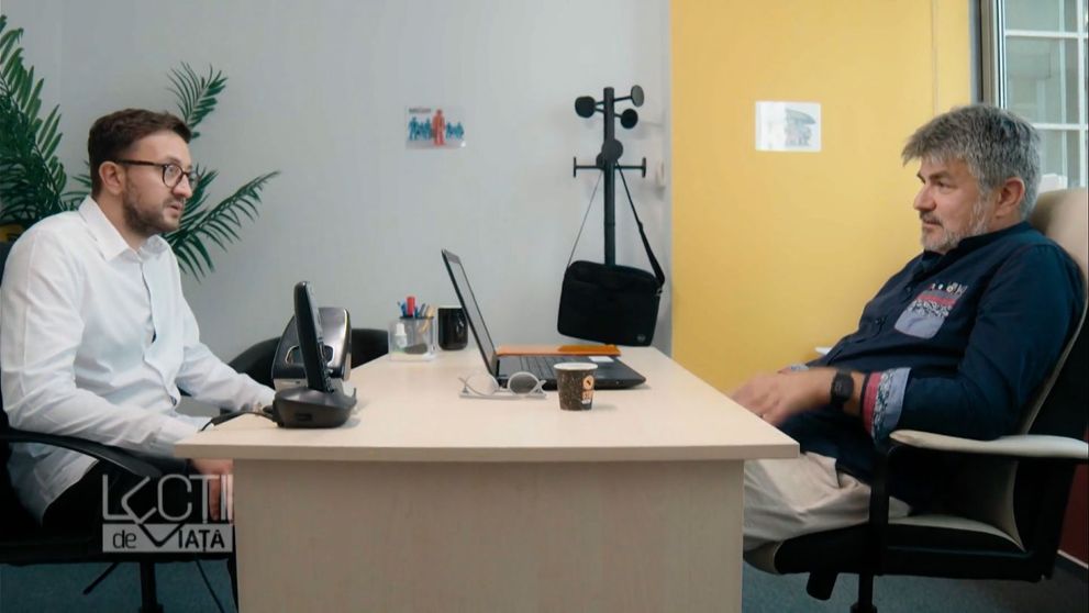 „Lecții de viață”, episod nou pe VOYO: Avertizorul de integritate