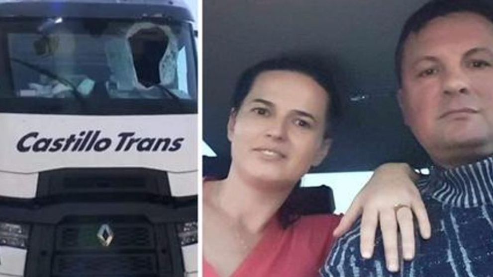 Prin ce chinuri greu de imaginat trece iubita șoferului de TIR ucis pe autostradă, în Belgia! Cei doi ar fi trebuit să se căsătorească pe 31 august: „Când a murit, tot sângele lui a sărit pe mine”