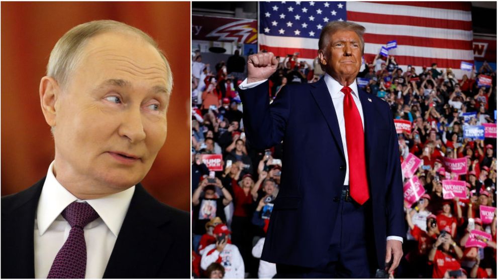 Mesaj clar venit de la Kremlin după alegerile din SUA. L-a felicitat Vladimir Putin pe Donald Trump că a devenit din nou președinte?