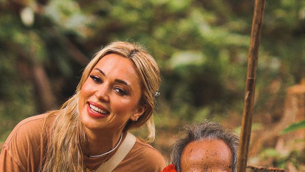 Raluca Zenga, viață de vis după divorțul de Walter Zenga. Străbate lumea în lung și în lat