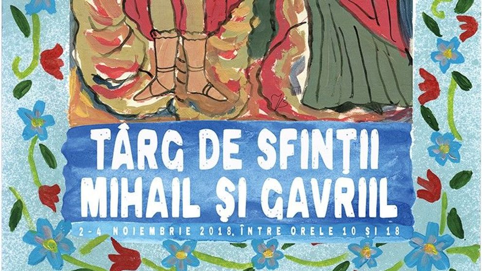Târg de Sfinții Mihail și Gavriil la Muzeul Țăranului în perioada 2-4 noiembrie