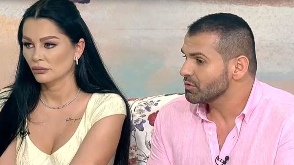 VIDEO Pastramă regretă răul pe care l-a facut, la doar o zi după cununia civilă