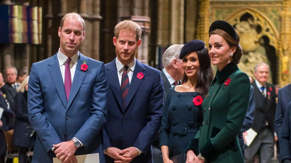 Meghan Markle și Prințul Harry au renunțat la colaborarea cu Kate și William. Care este motivul