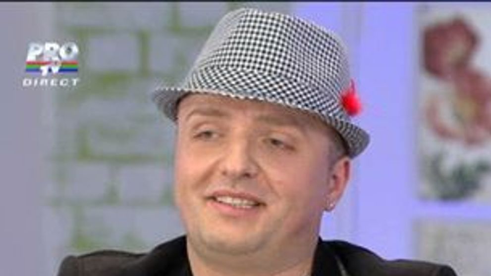 Costi Ionita: “Anul acesta e posibil sa ma insor”