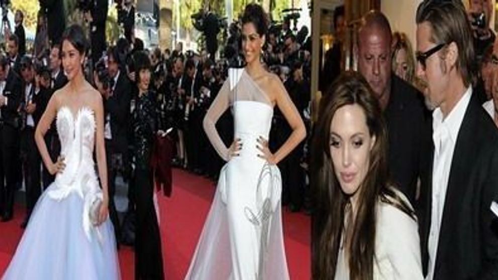 Cele mai tari momente de la Cannes! Ce actrite au stralucit in weekend pe covorul rosu!
