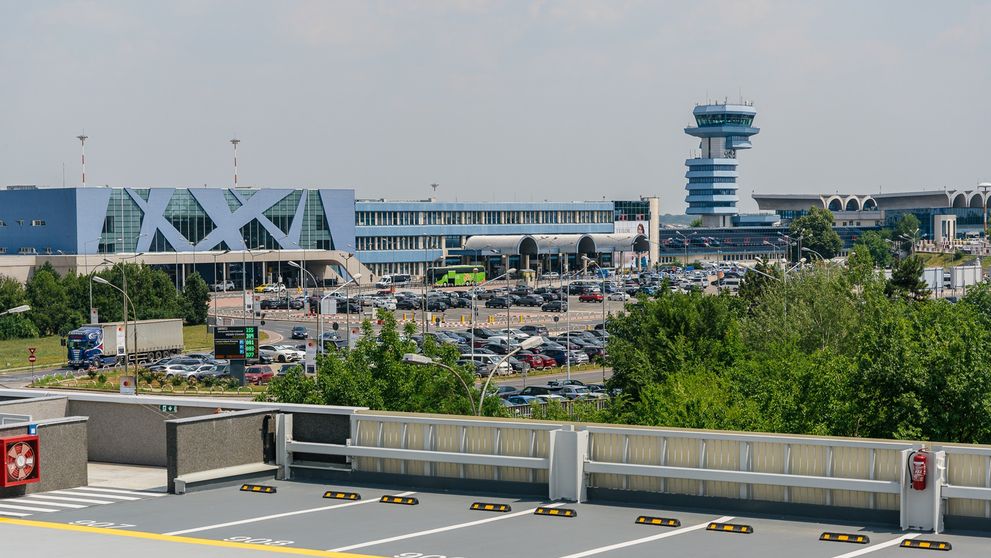 (P) Ce riști dacă lași mașina departe de Aeroportul Otopeni?