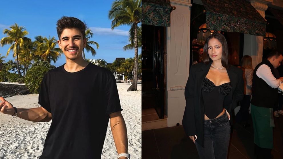 Situația dintre Sebastian Dobrincu și fiica lui Virgil Ianțu devine serioasă. Jasmine a fost surprinsă în timp ce mergea acasă la milionar